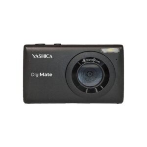YASHICA DigiMate digikaamera – must