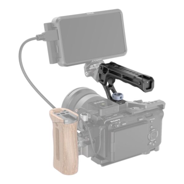 SMALLRIG 3765 ARRI kinnitusega ülemine käepide