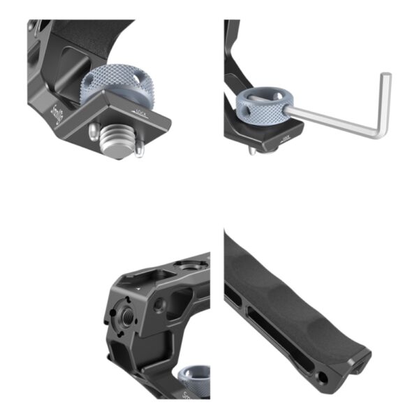 SMALLRIG 3765 ARRI kinnitusega ülemine käepide