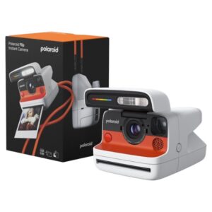 Polaroid Flip valge