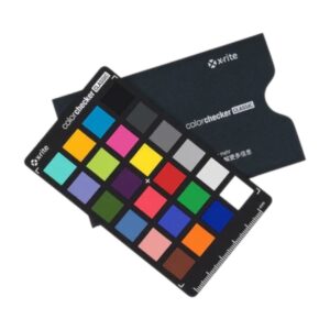 X-Rite ColorChecker Classic Mini