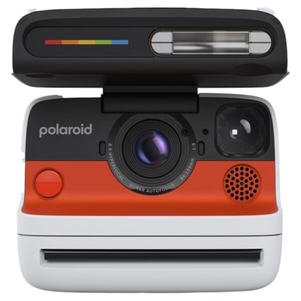 Polaroid Flip valge