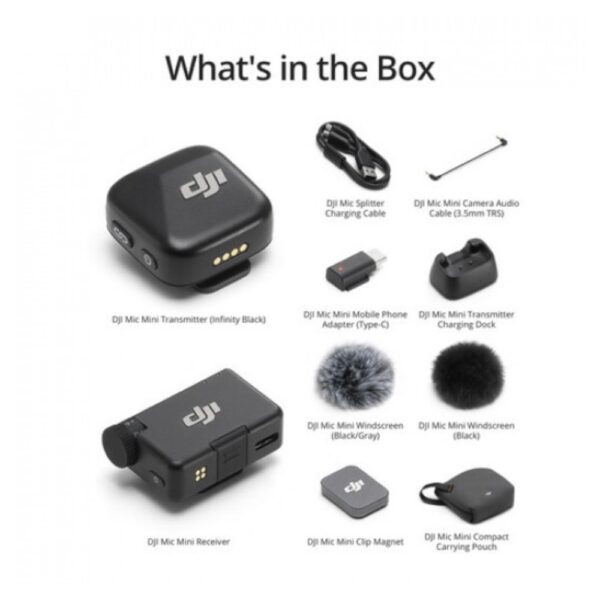 DJI Mic Mini