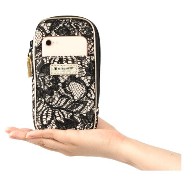 Artisan & Artist Classic Monotone - Slim Multi-Use Pouch
