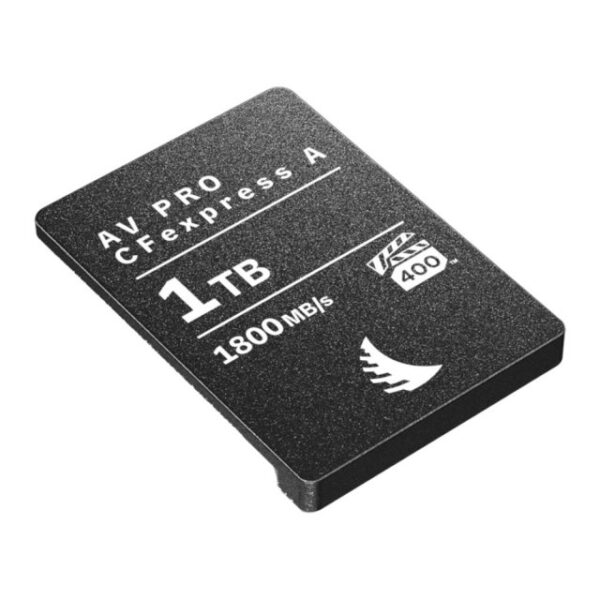 1TB ANGELBIRD CFexpress Type A AV Pro VPG400 R1800 W1650