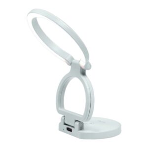 Nanlite Lumo LED ringvalgusti telefonile mündi sinine