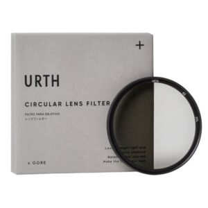 Urth 62mm ringpolarisatsioonifilter CPL Plus seeria