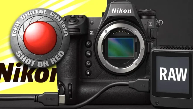Nikon uuendab RAW-töötlust RED-i tehnoloogiaga: uus patent ja selle tähendus