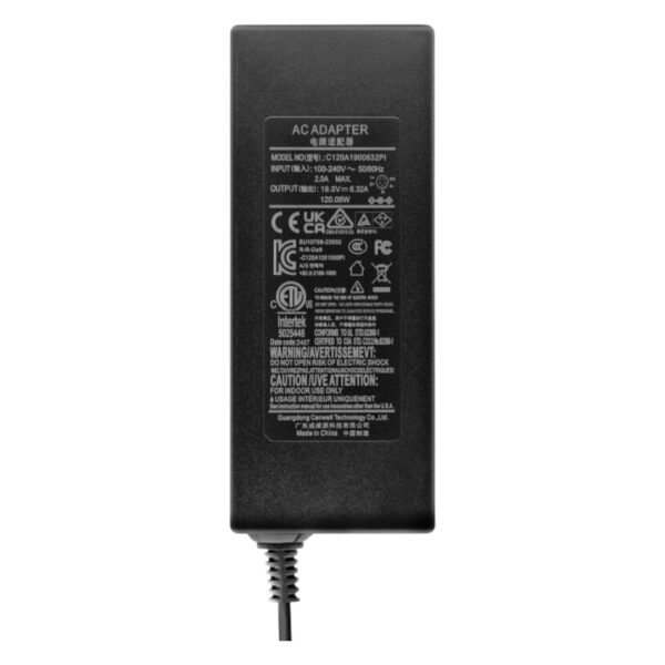Ulanzi AD-1 vooluadapter 120W videovalgustile EU
