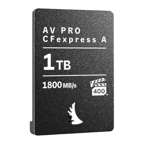 1TB ANGELBIRD CFexpress Type A AV Pro VPG400 R1800 W1650