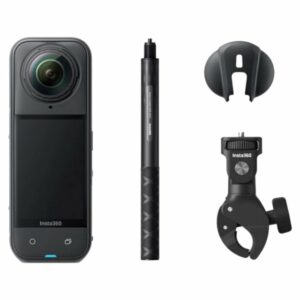 Insta360 X5 Motorcycle Bundle