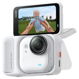 Insta360 GO Ultra Standard Edition White