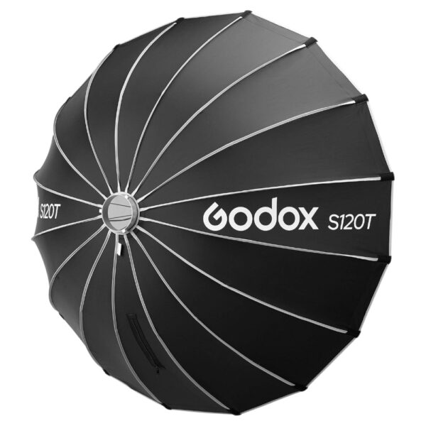 Godox kiirelt avatav 120cm softbox