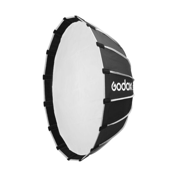 65cm läbimõüduga softbox