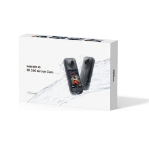 Insta360 x5 motorcycle bundle