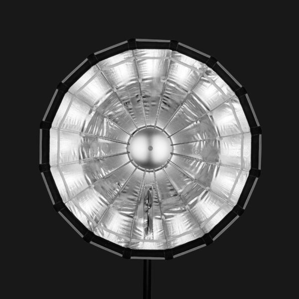 65cm läbimõüduga softbox