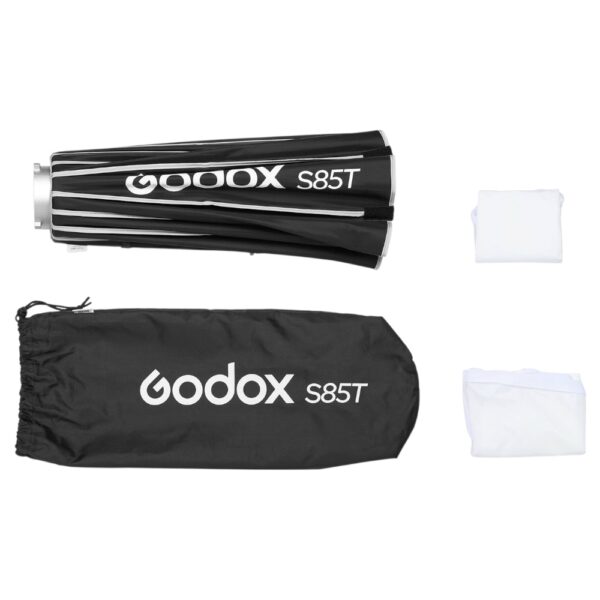 Godox kiirelt avatav 85cm softbox