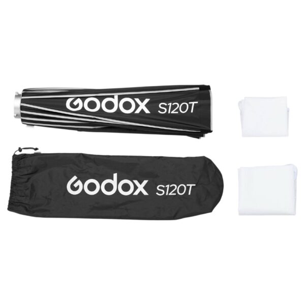 Godox kiirelt avatav 120cm softbox