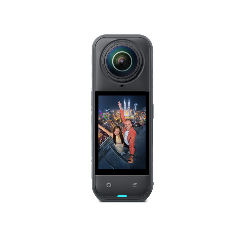 insta360 x5 eesvaade