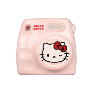 Yashica Hello Kitty Mini roosa digikaamera laste ja Hello Kitty fännide jaoks