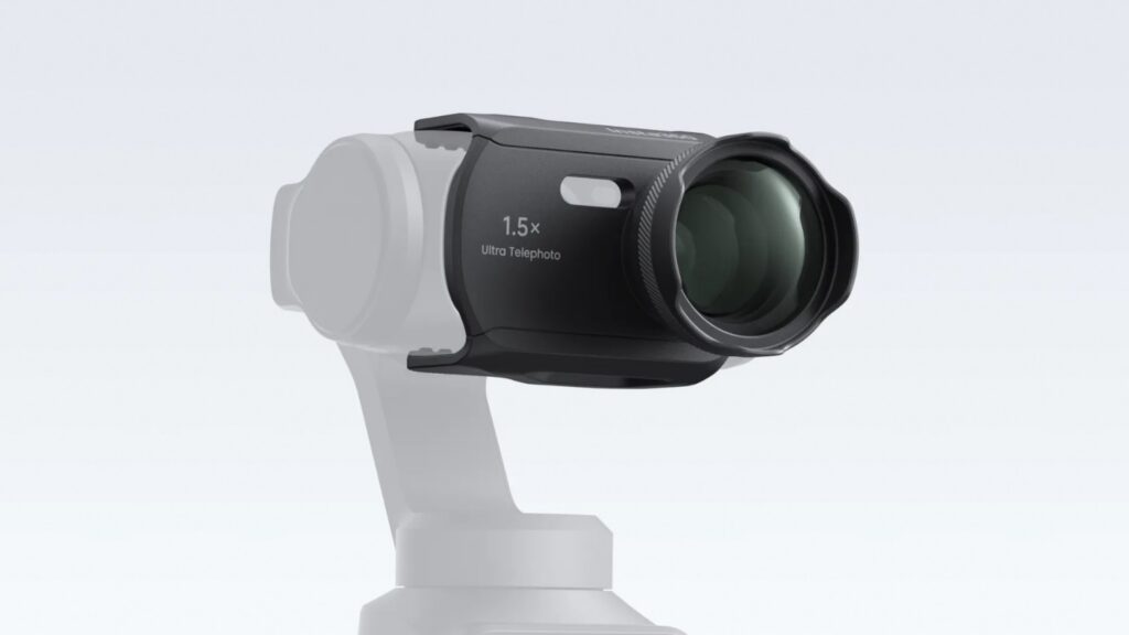 Insta360 Luna Ultra Telephoto Lens
