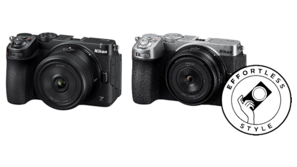 Nikon Z5IIc effortless style