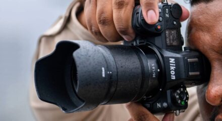 Nikon Z6III püsivara