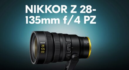 NIKKOR Z 28-135mm f/4 PZ