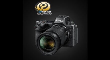 Nikon Z 6III Gold Award
