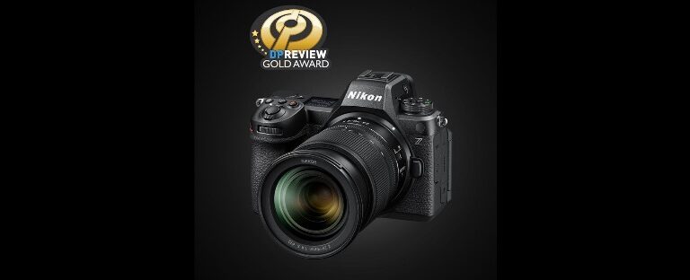 Nikon Z 6III Gold Award