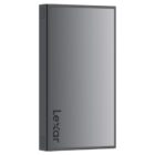 4TB SSD LEXAR PROFESSIONAL WORKFLOW IP68 USB3.2 R2000 W2000