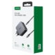 Ugreen kiirlaadija CD289 PD GaN 3 port 140W