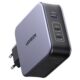 Ugreen kiirlaadija CD289 PD GaN 3 port 140W