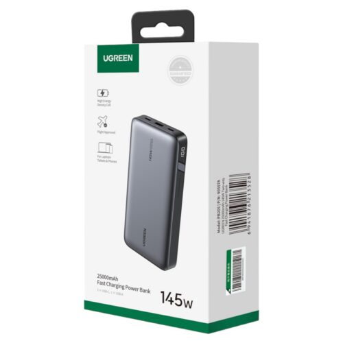 UGREEN Power Bank 25000mAh PD 145W 90597A