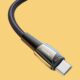 Toocki Charging Cable USB-C to USB-C 1m 140W black