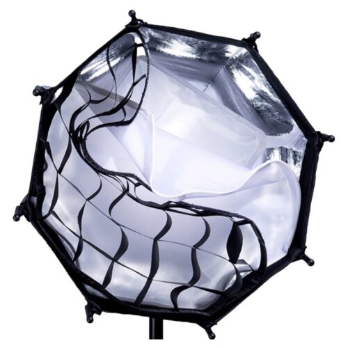 Ulanzi AS-D30 Octagonal Softbox With Mini Bowens Mount And Grid 30cm