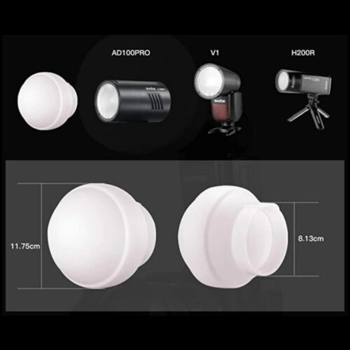 Godox Silicone Softbox AK-R22