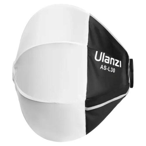 Ulanzi AS-L30 Lantern Softbox With Mini Bowens Mount 30cm