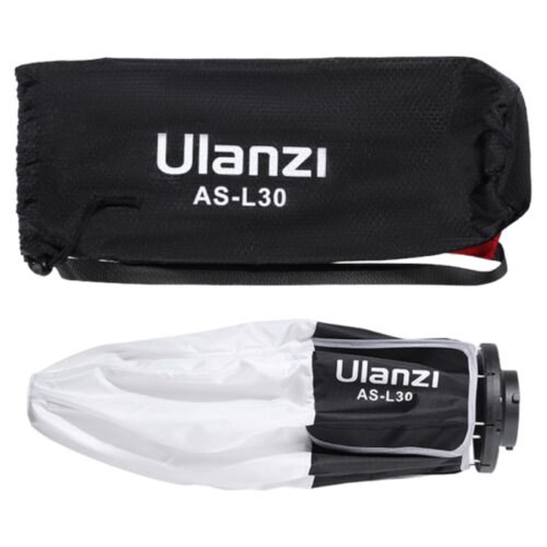 Ulanzi AS-L30 Lantern Softbox With Mini Bowens Mount 30cm