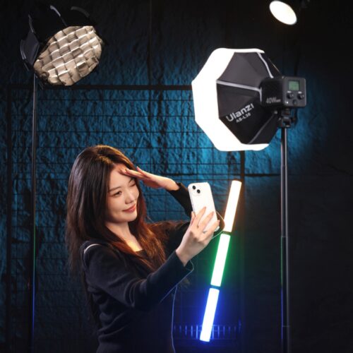 Ulanzi AS-L30 Lantern Softbox With Mini Bowens Mount 30cm