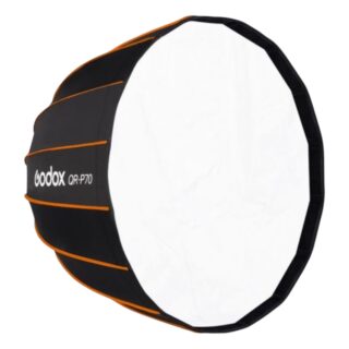 GODOX QR PARABOLIC SOFTBOX P70