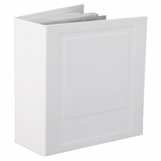 POLAROID Photo Album Small White