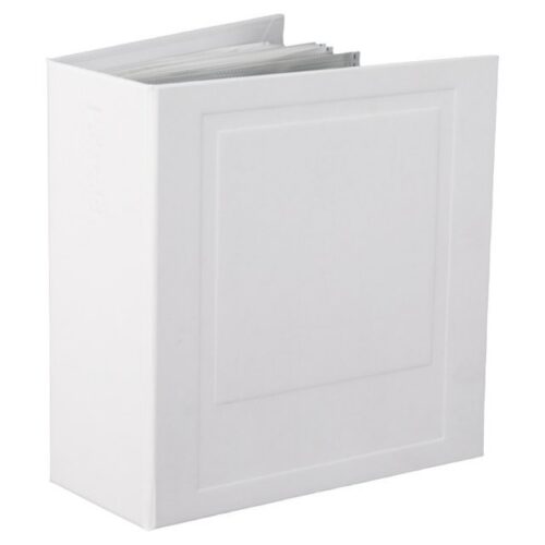 POLAROID Photo Album Small White
