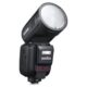 Godox välk V100 Sony ümarpeaga TTL-välk