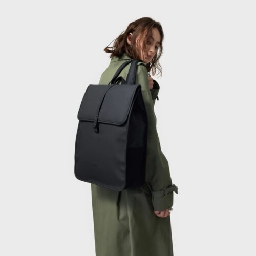 Gaston Luga DÄSH BACKPACK 16" BLACK