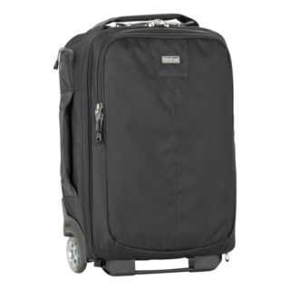 Think Tank Essentials Convertible Rolling Backpack Black