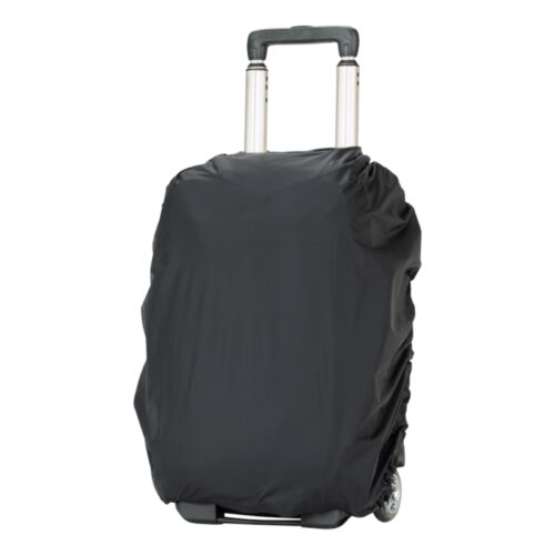 Think Tank Essentials Convertible Rolling Backpack Black