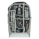 Think Tank Essentials Convertible Rolling Backpack Black