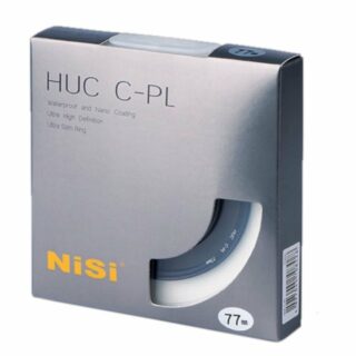 NISI Filter Circular Polarizer Pro Nano Huc 77mm