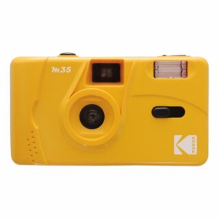 KODAK M35 reusable camera Yellow